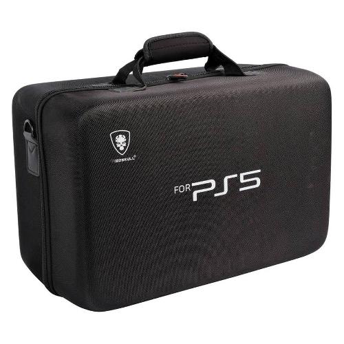 DeadSkull Console Carrying Bag Black For PS5