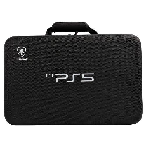 DeadSkull Console Carrying Bag Black For PS5