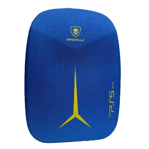 DeadSkull For PS5 Slim - blue