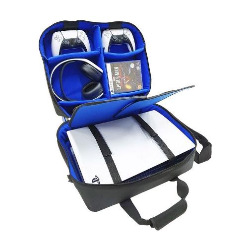 Gamer Tek Carrying Case Compatible with PS5 Console