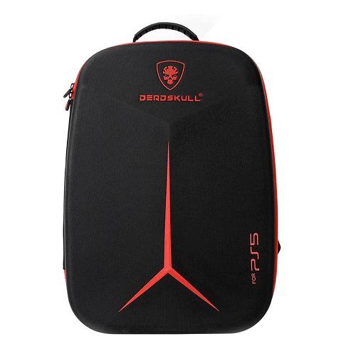 DeadSkull PS5 Carrying Backpack-Black