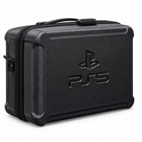 Novacase Ps5 Travel Bag _ Black
