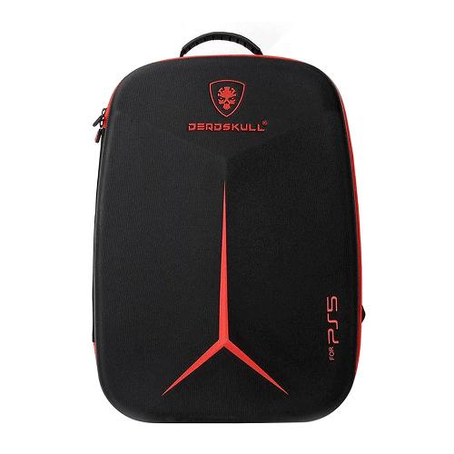 DeadSkull PS5 slim Carrying Backpack-Black