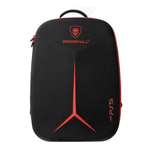DeadSkull PS5 Carrying Backpack-Black
