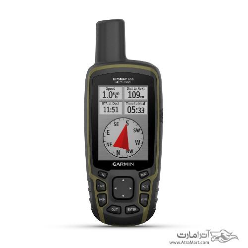 Garmin Map 65s GPS 010-02451-10