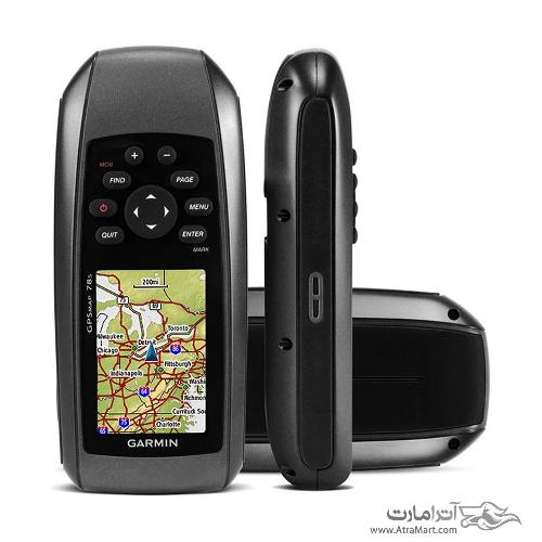 Garmin Map 78S GPS 010-00864-01
