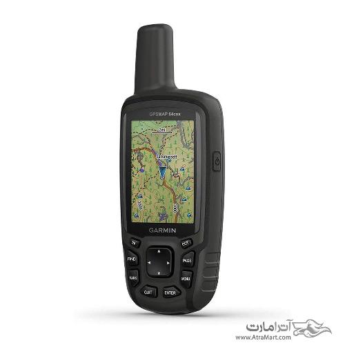 Garmin GPSMAP 64csx Handheld GPS with Navigation Sensors and Camera GPS 010-02258-20