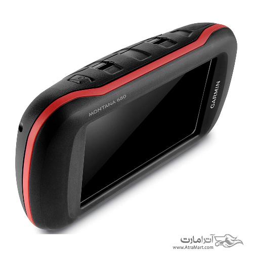 Garmin MONTANA 680 GPS Navigator 010-01534-10