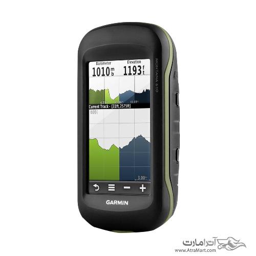 Garmin MONTANA 610 GPS Navigator 010-01534-00