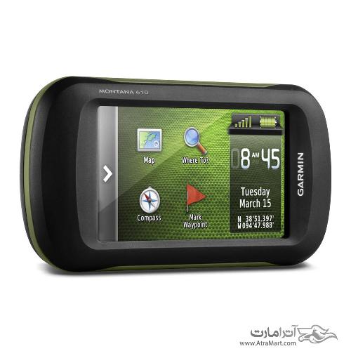Garmin MONTANA 610 GPS Navigator 010-01534-00