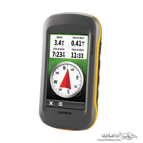 Garmin MONTANA 610 GPS Navigator 010-00924-00