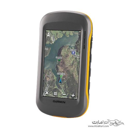 Garmin MONTANA 610 GPS Navigator 010-00924-00