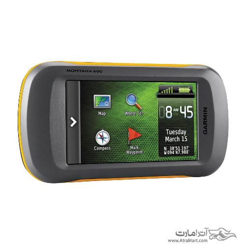Garmin MONTANA 610 GPS Navigator 010-00924-00