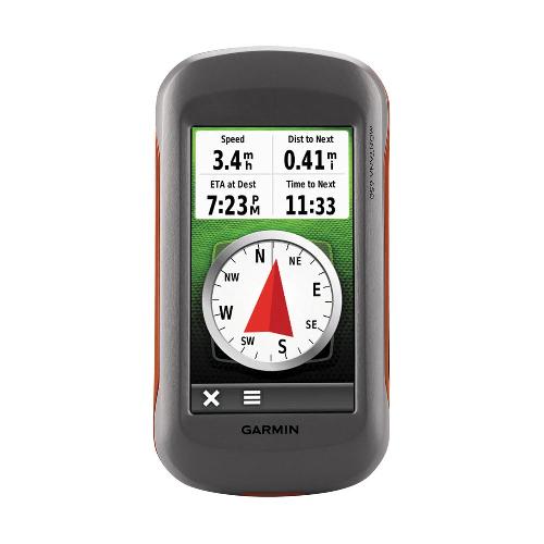 Garmin MONTANA 650 GPS Navigator  010-00924-01