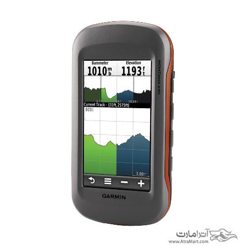 Garmin MONTANA 650 GPS Navigator  010-00924-01