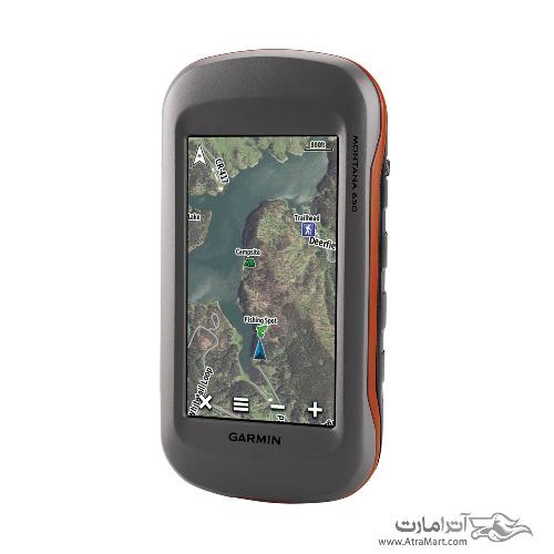 Garmin MONTANA (Monterra) GPS Navigator 010-00924-01