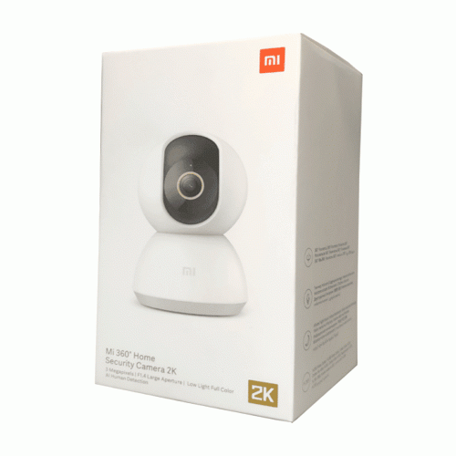 Xiaomi Mi 360 Degree Home Security Camera 2K MJSXJ09CM