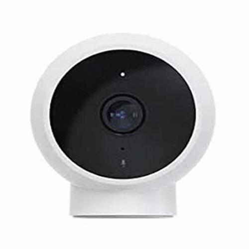 دوربین حفاظتی مگنتی شیائومی Mi Camera 2K Magnetic Mount Xiaomi Mi Camera 2K Magnetic Mount MJSXJ03HL surveillance camera with magnetic connection