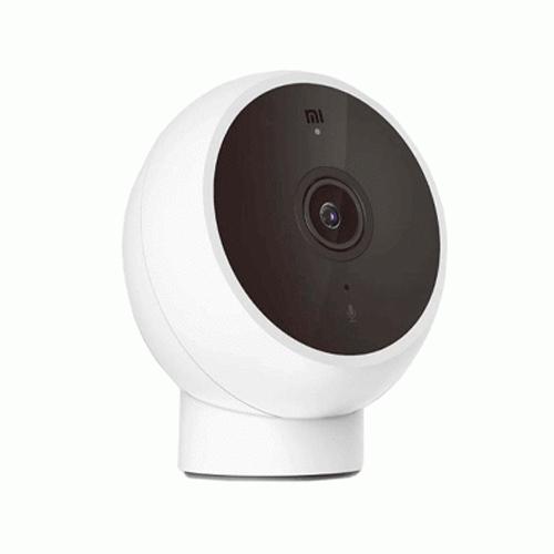 دوربین حفاظتی مگنتی شیائومی Mi Camera 2K Magnetic Mount Xiaomi Mi Camera 2K Magnetic Mount MJSXJ03HL surveillance camera with magnetic connection