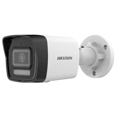 دوربین مداربسته تحت شبکه هایک ویژن DS-2CD1023G2-LIU Hikvision DS-2CD1023G2-LIU 2MP Smart Hybrid Light Fixed Bullet Network Camera