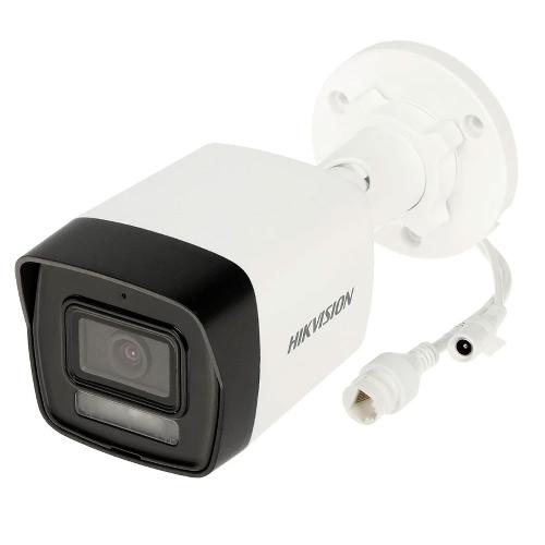 دوربین مداربسته تحت شبکه هایک ویژن DS-2CD1023G2-LIU Hikvision DS-2CD1023G2-LIU 2MP Smart Hybrid Light Fixed Bullet Network Camera