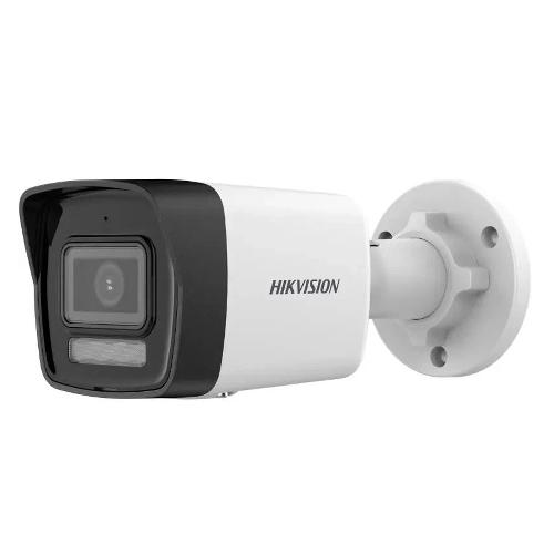 دوربین مداربسته تحت شبکه هایک ویژن DS-2CD1043G2-LIU Hikvision DS-2CD1043G2-LIU 4MP Smart Hybrid Light Fixed Bullet Network Camera