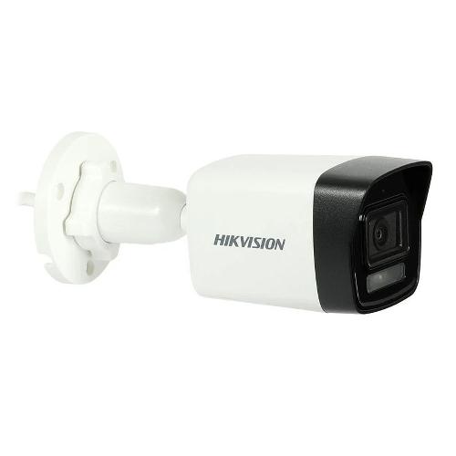 دوربین مداربسته تحت شبکه هایک ویژن DS-2CD1043G2-LIU Hikvision DS-2CD1043G2-LIU 4MP Smart Hybrid Light Fixed Bullet Network Camera