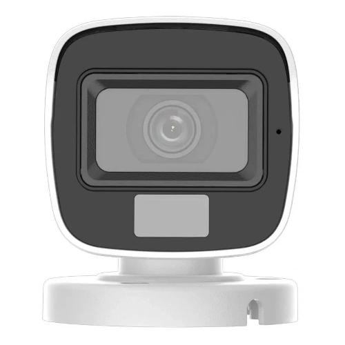 HiLook 2 MP Smart Hybrid Light Fixed Bullet Camera THC-B127-LMC