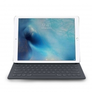 Apple iPad Pro 12.9"4G with Smart Keyboard 128GB Tablet