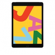 تبلت اپل مدل 2019 iPad 10.2 نسخه LTE ظرفیت 128 گیگابایت Apple iPad 10.2 2019 LTE Tablet - 128GB