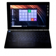 تبلت لنوو مدل Yoga Book نسخه 4G همراه با Windows - ظرفیت 128 گیگابایت Lenovo Yoga Book With Windows 4G Tablet - 128GB