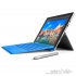 تبلت مایکروسافت مدل Surface Pro 4 همراه با کیبورد - ظرفیت 256 گیگابایت Microsoft Surface Pro 4 with Keyboard i5 RAM 8GB - 256GB