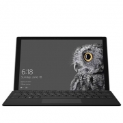 تبلت مایکروسافت مدل سرفس پرو 2017 به همراه کیبورد Black Type Cover ظرفیت 256 گیگابایت Microsoft Surface Pro 2017 Core i5 8GB RAM Tablet with Black Type Cover - 256GB