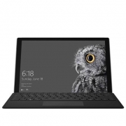 Microsoft Surface Pro 2017 LTE Core i5(7300U) 4GB RAM Tablet with Type Cover Keyboard - 128GB