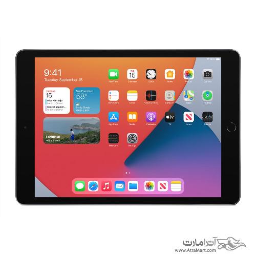 Apple iPad 10.2 inch 2020 WiFi 128GB Tablet