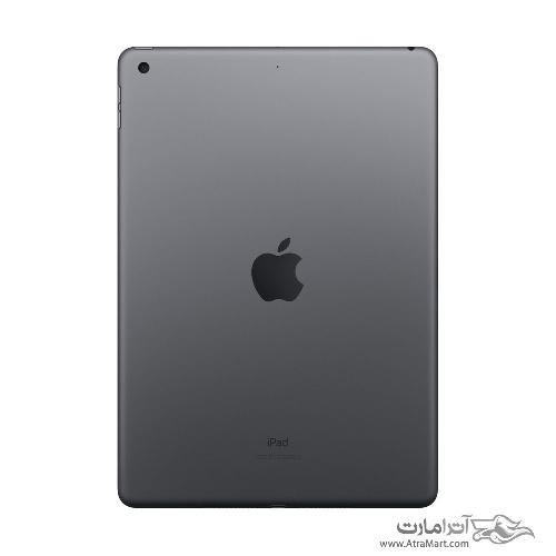 تبلت اپل مدل آیپد 10.2 اینچ 2020 وای فای ظرفیت 32 گیگابایت Apple iPad 10.2 inch 2020 Wifi 32GB Tablet