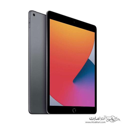 تبلت اپل مدل آیپد 10.2 اینچ 2020 وای فای ظرفیت 32 گیگابایت Apple iPad 10.2 inch 2020 Wifi 32GB Tablet