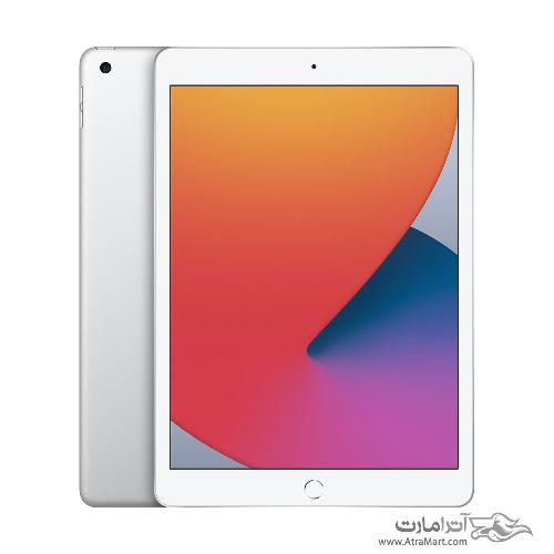تبلت اپل مدل آیپد 10.2 اینچ 2020 وای فای ظرفیت 32 گیگابایت Apple iPad 10.2 inch 2020 Wifi 32GB Tablet