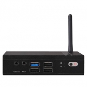 کامپیوتر کوچک گیادا مدل F202 گرافیک HD اینتل Giada F202 N2870 2GB 32GB SSD Mini PC