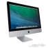 کامپیوتر یکپارچه اپل آی مک مدل MK142 نسخه 2015 گرافیک HD اینتل 21.5 اینچ Apple iMac MK142 2015 i5 8GB 1TB 21.5 inch All-in-One PC