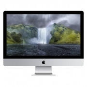 کامپیوتر یکپارچه اپل مدل iMac MNDY2 2017 گرافیک 2 گیگابایت 21.5 اینچ Apple iMac MNDY2 2017 i5 8GB 1TB 21.5 inch Retina Display All-in-One PC