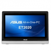 کامپیوتر یکپارچه ایسوس مدل ET2020-AUTK گرافیک 512 مگابایت 19.5 اینچ ASUS ET2020-AUTK A4 4GB 500GB 19.5 inch Touch All-in-One PC