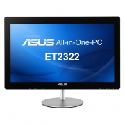 کامپیوتر یکپارچه ایسوس مدل ET2322 IUTH گرافیک HD اینتل 23 اینچ ASUS ET2322 IUTH i3 4GB 500GB 23 inch Touch All-in-One PC