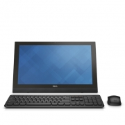 کامپیوتر یکپارچه دل مدل Inspiron 3043 گرافیک HD اینتل 19.5 اینچ DELL Inspiron 3043 4GB 500GB 19.5 inch All-in-One PC