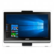کامپیوتر یکپارچه ام اس آی مدل Pro 20E 6M گرافیک HD اینتل 19.5 اینچ MSI Pro 20E 6M i5 RAM 8GB 1TB 19.5 inch All-in-One PC