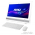 کامپیوتر یکپارچه ام اس آی مدل AE222G گرافیک 4 گیگابایت 21.5 اینچ MSI AE222G RAM 4GB 1TB 21.5 inch All-in-One PC