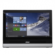 کامپیوتر یکپارچه ام اس آی مدل Adora20 گرافیک HD اینتل 19.5 اینچ MSI Adora20 i3 4GB RAM 1TB HDD 19.5 inch Touch All-in-One PC