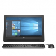 کامپیوتر یکپارچه اچ پی مدل ProOne 400 G2 گرافیک HD اینتل 20 اینچ HP ProOne 400 G2 i5 8GB 1TB 20 inch All-in-One PC