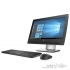 کامپیوتر یکپارچه اچ پی مدل ProOne 400 G2 گرافیک HD اینتل 20 اینچ HP ProOne 400 G2 i7 16GB 1TB 20 inch Touch All-in-One PC