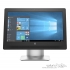 کامپیوتر یکپارچه اچ پی مدل ProOne 400 G2 گرافیک HD اینتل 20 اینچ HP ProOne 400 G2 i7 16GB 1TB 20 inch Touch All-in-One PC